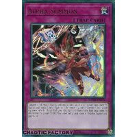 MP24-EN256 Alpha Summon Ultra Rare 1st Edition NM