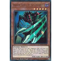 MP24-EN258 Shadow Ghoul of the Labyrinth Ultra Rare 1st Edition NM