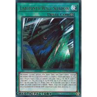 MP24-EN259 Labyrinth Wall Shadow Ultra Rare 1st Edition NM