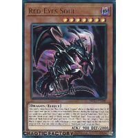 MP24-EN260 Red-Eyes Soul Ultra Rare 1st Edition NM