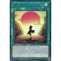 MP24-EN262 This Creepy Little Punk Ultra Rare 1st Edition NM