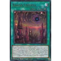 MP24-EN263 Barian Untopia Ultra Rare 1st Edition NM