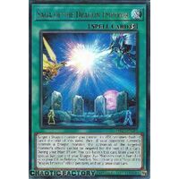 MP24-EN264 Saga of the Dragon Emperor Ultra Rare 1st Edition NM