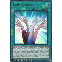MP24-EN266 Kahyoreigetsu Ultra Rare 1st Edition NM
