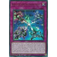 MP24-EN268 Soul of the Supreme King Ultra Rare 1st Edition NM