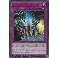MP24-EN270 Forge a New Future Ultra Rare 1st Edition NM
