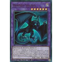 MP24-EN271 Horned Saurus Ultra Rare 1st Edition NM