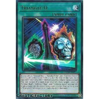 MP24-EN273 Triangle O Ultra Rare 1st Edition NM