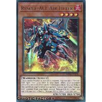 MP24-EN278 Rescue-ACE Air Lifter Ultra Rare 1st Edition NM