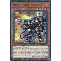 MP24-EN279 Rescue-ACE Monitor Ultra Rare 1st Edition NM