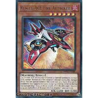 MP24-EN280 Rescue-ACE Fire Attacker Ultra Rare 1st Edition NM