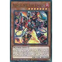 MP24-EN281 Rescue-ACE Fire Engine Ultra Rare 1st Edition NM