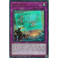 MP24-EN283 CONTAIN! Ultra Rare 1st Edition NM
