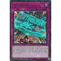 MP24-EN284 EXTINGUISH! Ultra Rare 1st Edition NM