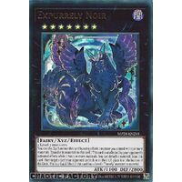 MP24-EN288 Expurrely Noir Ultra Rare 1st Edition NM