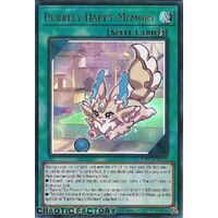 MP24-EN290 Purrely Happy Memory Ultra Rare 1st Edition NM