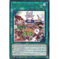 MP24-EN291 Purrely Delicious Memory Ultra Rare 1st Edition NM