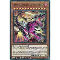 MP24-EN296 Transcendosaurus Meteorus Ultra Rare 1st Edition NM