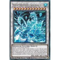 MP24-EN297 Transcendosaurus Glaciasaurus Ultra Rare 1st Edition NM