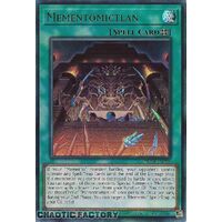 MP24-EN298 Mementomictlan Ultra Rare 1st Edition NM