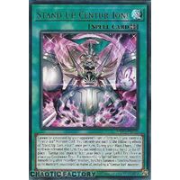 MP24-EN299 Stand Up Centur-Ion! Ultra Rare 1st Edition NM