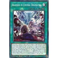 MP24-EN302 Branded in Central Dogmatika Common 1st Edition NM