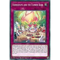 MP24-EN304 Vernusylph and the Flower Buds Common 1st Edition NM