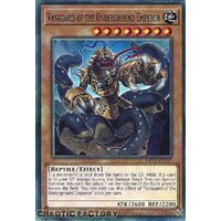MP24-EN307 Vanguard of the Underground Emperor Common 1st Edition NM