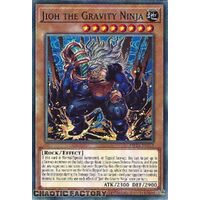 MP24-EN313 Jioh the Gravity Ninja Common 1st Edition NM