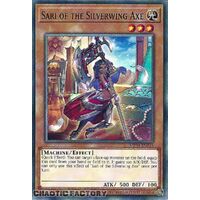 MP24-EN315 Sari of the Silverwing Axe Common 1st Edition NM