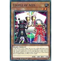 MP24-EN316 Couple of Aces Common 1st Edition NM