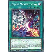 MP24-EN321 Icejade Manifestation Common 1st Edition NM