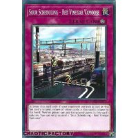 MP24-EN333 Sour Scheduling - Red Vinegar Vamoose Common 1st Edition NM