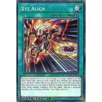 MP24-EN336 Xyz Align Common 1st Edition NM