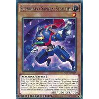 MP24-EN337 Superheavy Samurai Stealthy Common 1st Edition NM