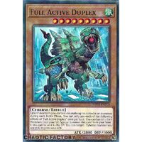 MP24-EN340 Full Active Duplex Common 1st Edition NM