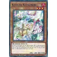 MP24-EN341 Kitsuni Kitsunebi Common 1st Edition NM