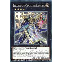 MP24-EN344 Tellarknight Constellar Caduceus Common 1st Edition NM