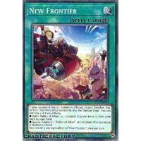MP24-EN346 New Frontier Common 1st Edition NM