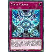 MP24-EN349 Cynet Circuit Common 1st Edition NM
