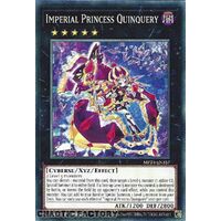 MP24-EN357 Imperial Princess Quinquery Common 1st Edition NM