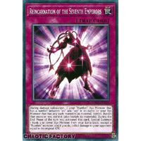 MP24-EN360 Reincarnation of the Seven Emperors Common 1st Edition NM
