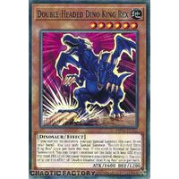 MP24-EN362 Double-Headed Dino King Rex Common 1st Edition NM