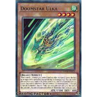 MP24-EN365 Doomstar Ulka Common 1st Edition NM