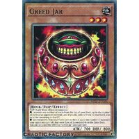 MP24-EN366 Greed Jar Common 1st Edition NM