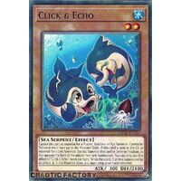 MP24-EN367 Click & Echo Common 1st Edition NM