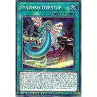 MP24-EN371 Synchro Overtop Common 1st Edition NM