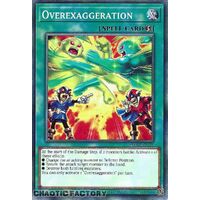 MP24-EN376 Overexaggeration Common 1st Edition NM