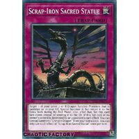 MP24-EN379 Scrap-Iron Sacred Statue Common 1st Edition NM