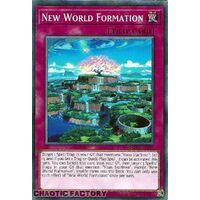 MP24-EN380 New World Formation Common 1st Edition NM